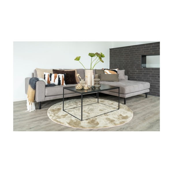 Сив ъглов диван (десен ъгъл) Lido - House Nordic-image-3