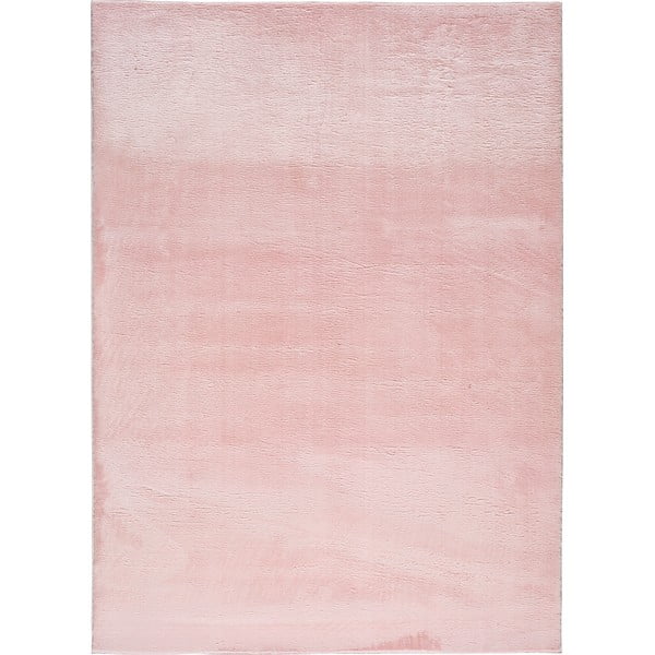 Розов килим Loft, 60 x 120 cm - Universal