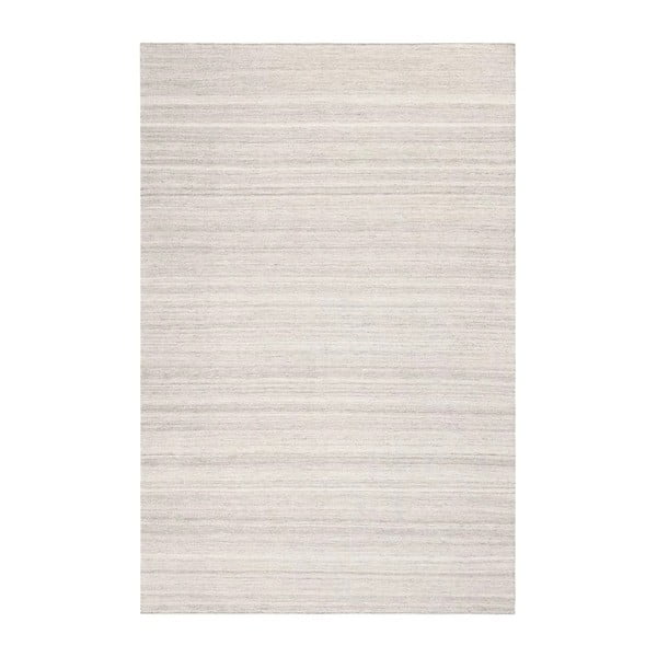 Кремав външен килим от рециклирани влакна 140x200 cm Kiva – Blomus