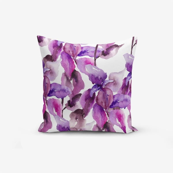 Калъфка за възглавница Leaf Modern, 45 x 45 cm - Minimalist Cushion Covers