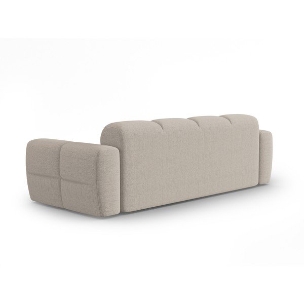 Бежов диван 256 cm Lisa – Micadoni Home-image-3