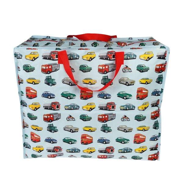 Пазарска чанта 78 л Road Trip - Rex London-image-1