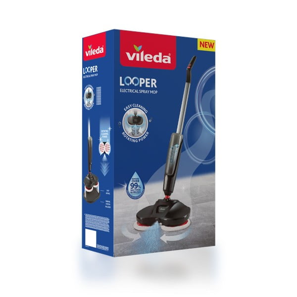 Електрически спрей моп Looper - Vileda-image-4