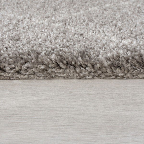Сив килим , 200 x 290 cm Kush - Flair Rugs-image-2