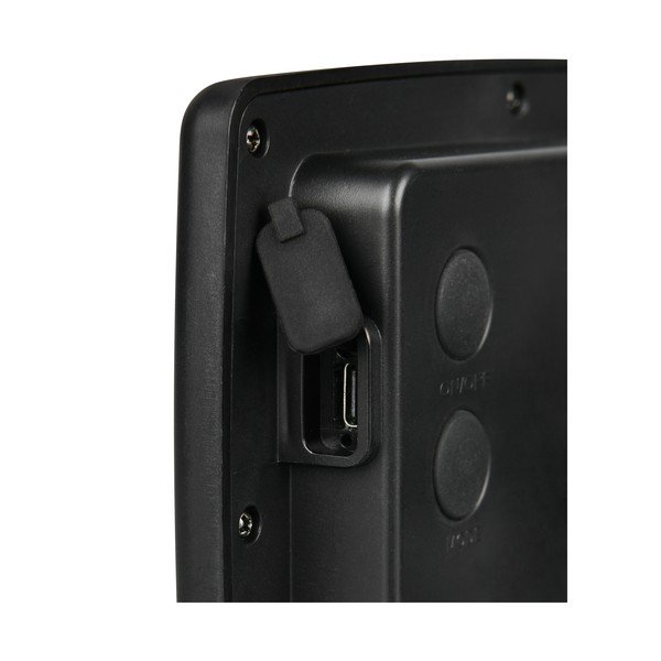 LED потапящо външно осветително тяло със соларен панел Obidos – Trio-image-3