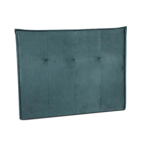 Табла за легло в петролен цвят 160x120 cm Monica – Milo Casa-image-2