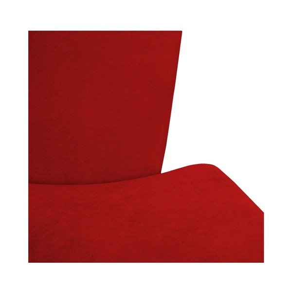 Křeslo Max Red/Beech-image-2