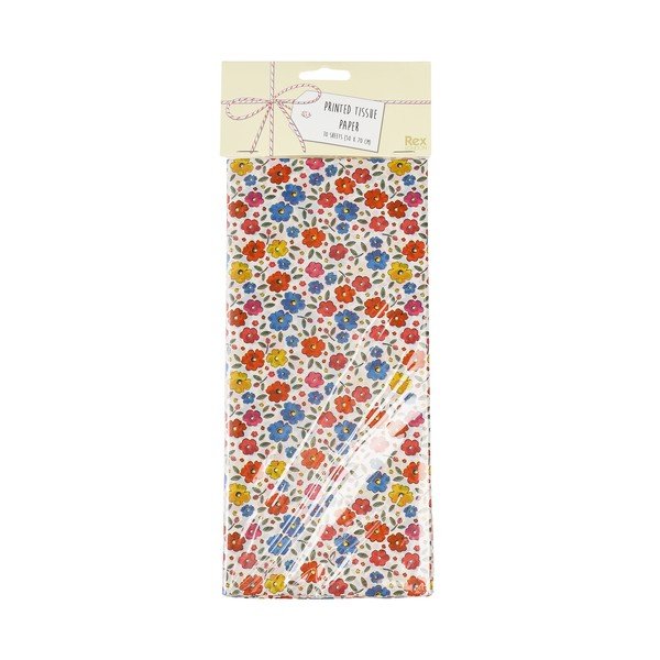 Хартиени салфетки в комплект от 10 бр. Tilde - Rex London-image-2