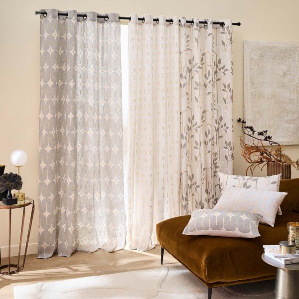 Декоративна възглавница 40x60 cm Ondine – douceur d'intérieur-image-3