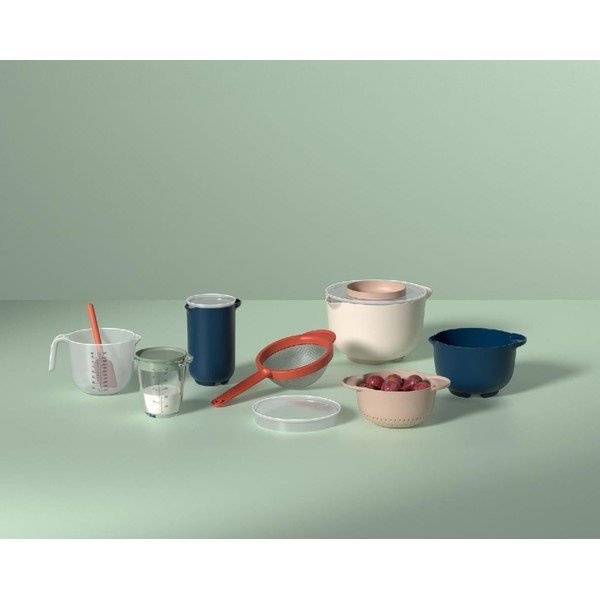 Бежова пластмасова купа ø 22 cm Chef It – Mepal-image-1