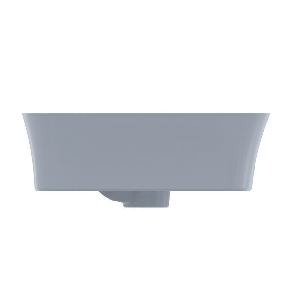 Светлосиня керамична мивка 55x38 cm Ipalyss – Ideal Standard-image-4