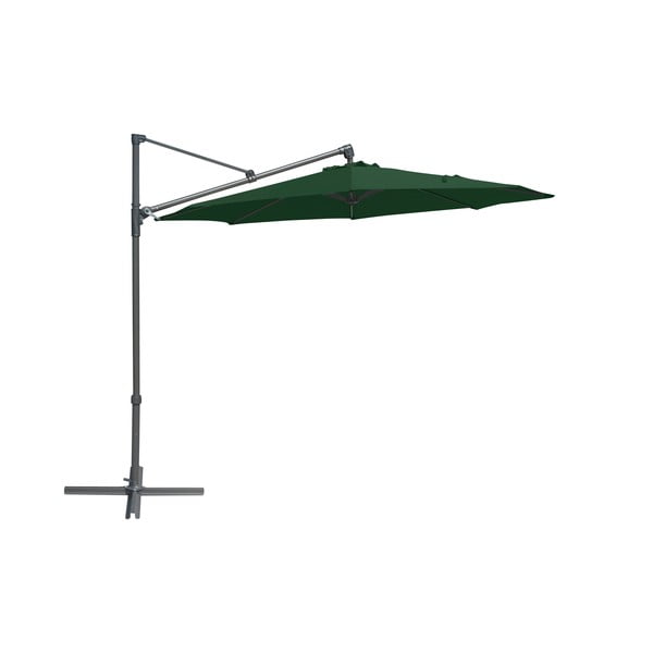 Тъмнозелен чадър ø 300 cm Roja – Rojaplast