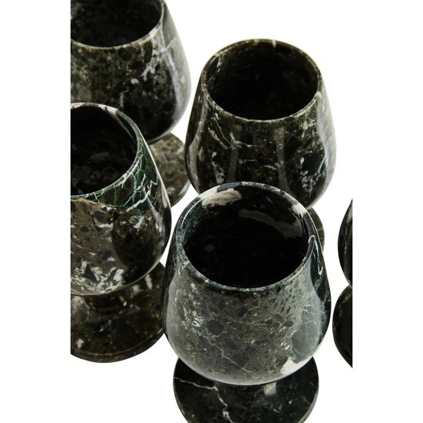 Чаши в комплект 6 бр. за шотове 180 ml Marmore – Premier Housewares-image-3