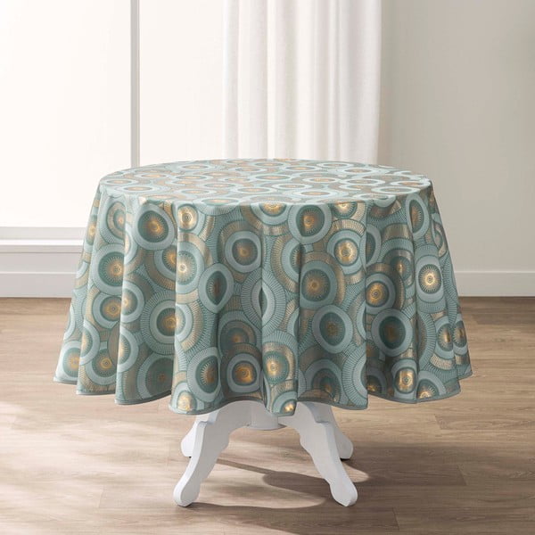 Покривка за маса ø 180 cm Eclipse – douceur d'intérieur