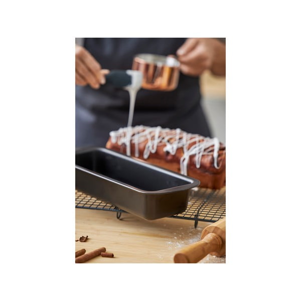 Стоманена форма за печене на хляб 13,5x35 cm Latte – Blomsterbergs-image-4