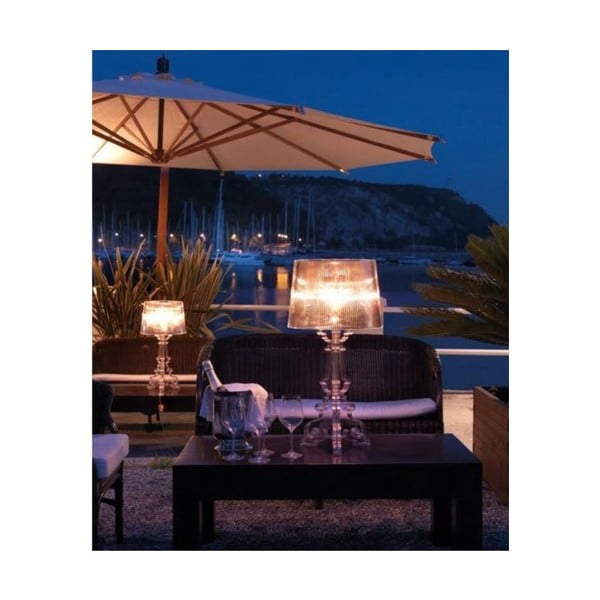 Lampa Bourgie, černá-image-1