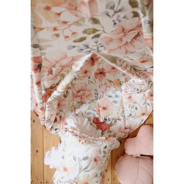 Детска постелка за игра Flower Power - Moi Mili-image-2