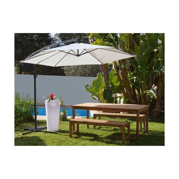 Черна стойка за чадър Sunny - Santiago Pons-image-1