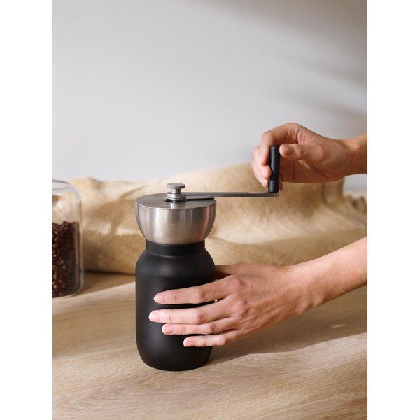 Кафемелачка от неръждаема стомана Collar – Stelton-image-3