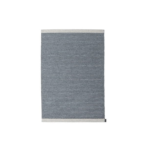 Сив килим за открито и закрито 60x85 cm Mono Granit – Pappelina-image-3