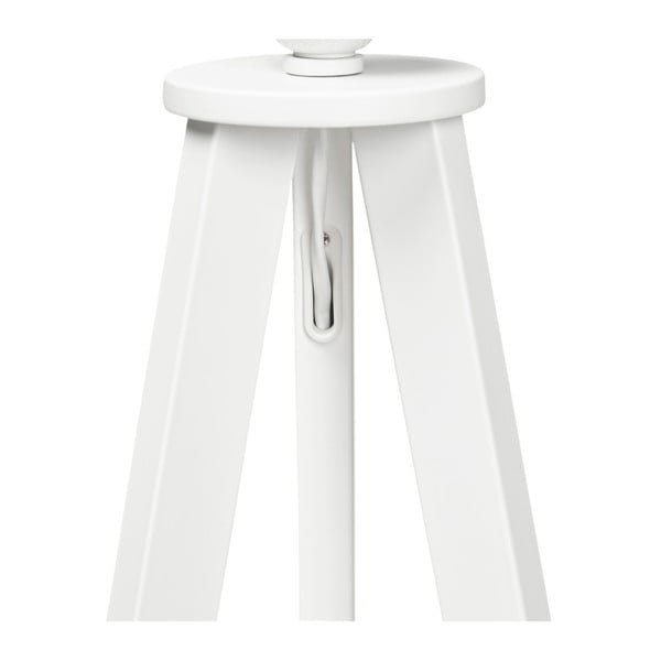 Бяла подова лампа Trivet - Kokoon-image-4