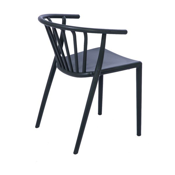 Тъмнозелен градински стол Capri - Bonami Essentials-image-3