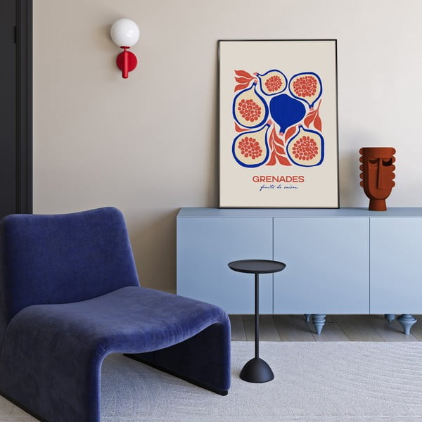 Картина 50x70 cm Grenades – Styler-image-1