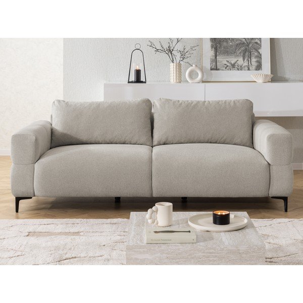 Бежов диван 217 cm Helio – Ropez-image-1