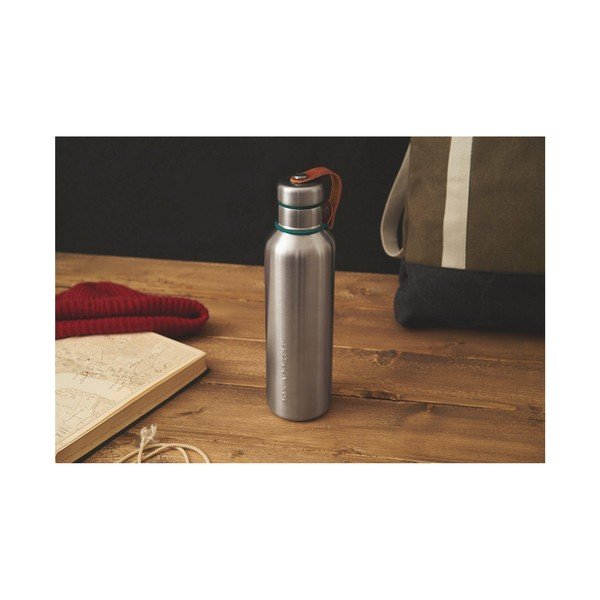 Двустенна бутилка от неръждаема стомана Ocean Blue Black + Blum Insulated Vacuum Bottle, 750 ml - Black + Blum-image-2