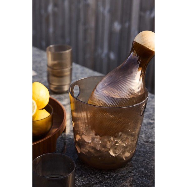 Стъклени чаши в комплект 4 бр. 400 ml Billi – Sagaform-image-1