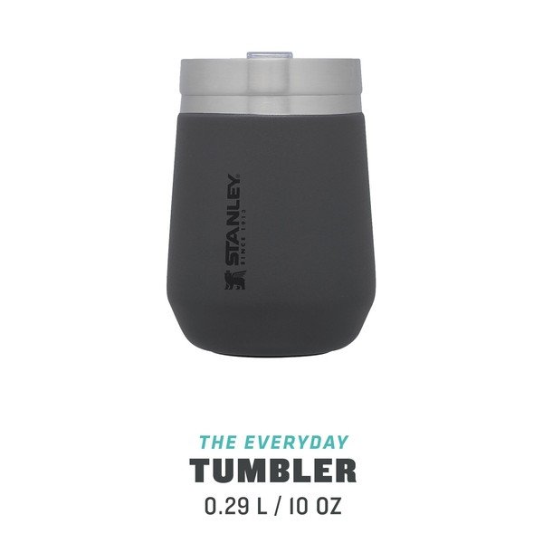 Сива термочаша 290 ml - Stanley-image-4