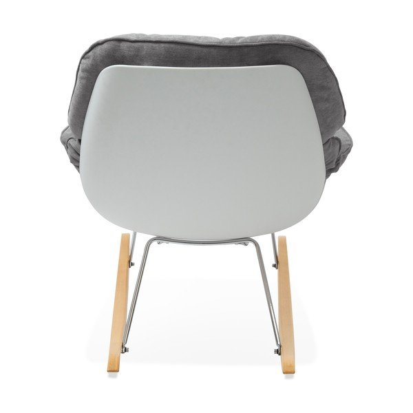 Сив люлеещ се стол Polochon - Kokoon-image-4