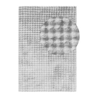 Светлосив килим подходящ за пране 120x170 cm Bubble Grey – Mila Home