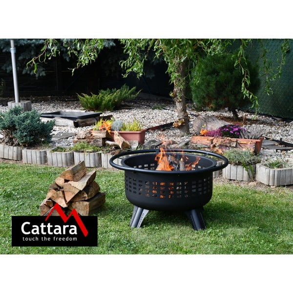 Камина ø 80 cm Merapi – Cattara-image-1