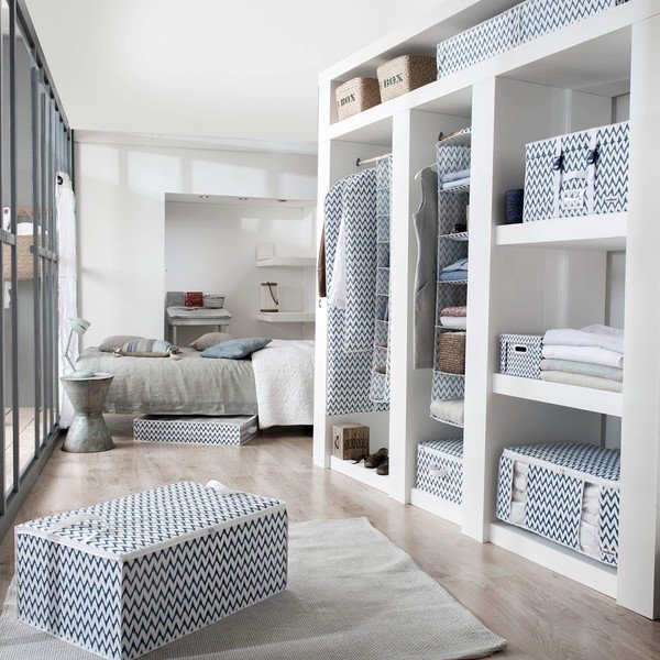 Textilní box Compactor Zig Zag-image-1