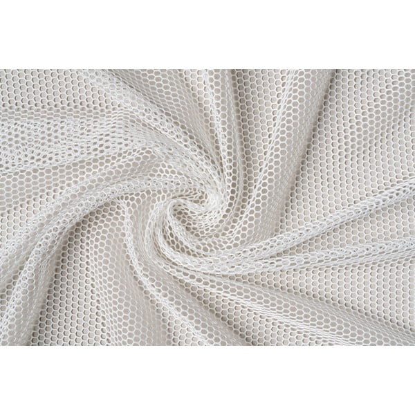 Бяла завеса 140x245 cm Miko - Mendola Fabrics
