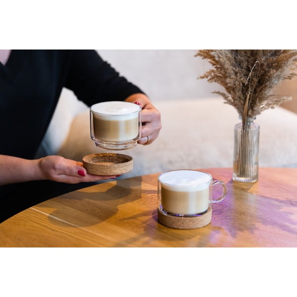 Чаши в комплект от 2 броя 220 ml Vilagio - Vialli Design-image-1