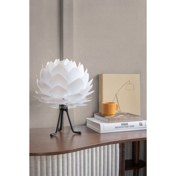 Бял абажур ø 32 cm Silvia - UMAGE-image-2