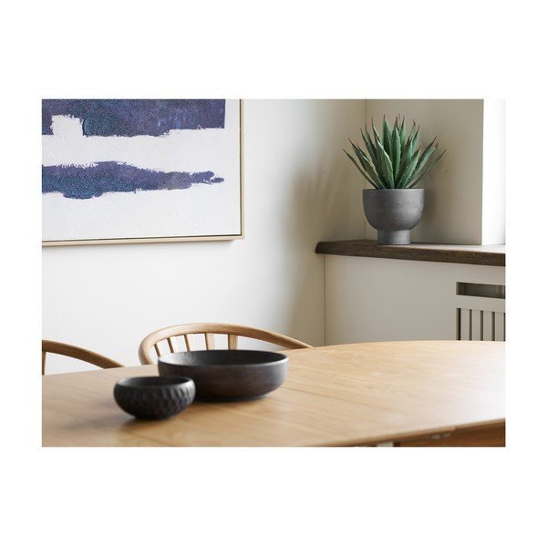 Изкуствено цвете (височина 41 cm) Agave – House Nordic-image-4