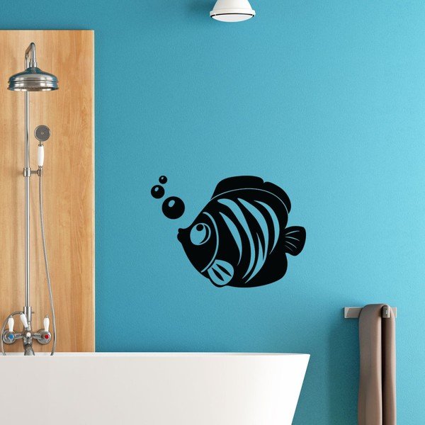 Samolepka Fanastick Poisson Dans