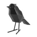 Черна декоративна птица Голяма статуя - PT LIVING