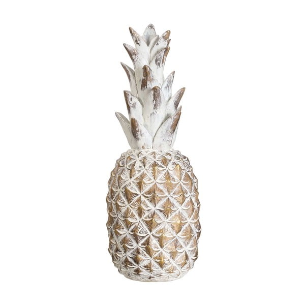 Dekorace ve tvaru ananasu Tropicho, výška 34 cm