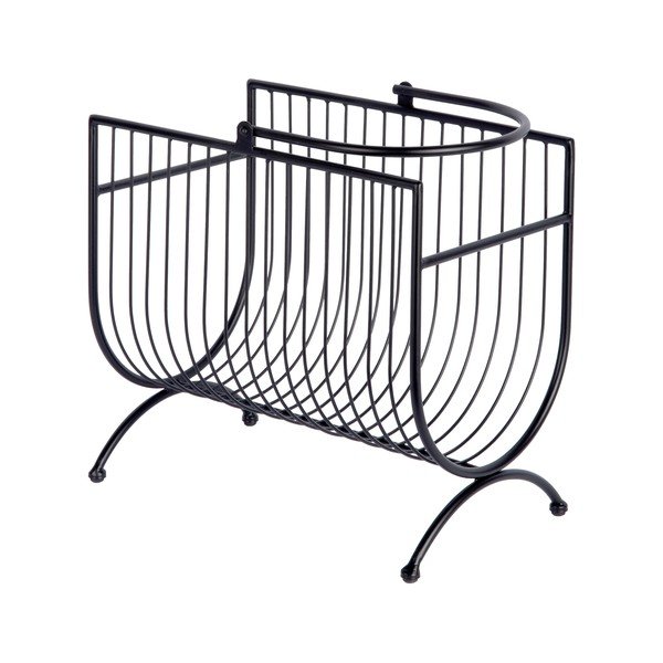 Метална стойка за списания Riqueza – PT LIVING-image-4