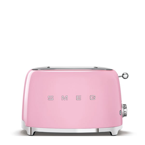 Розов тостер 50's Retro Style - SMEG