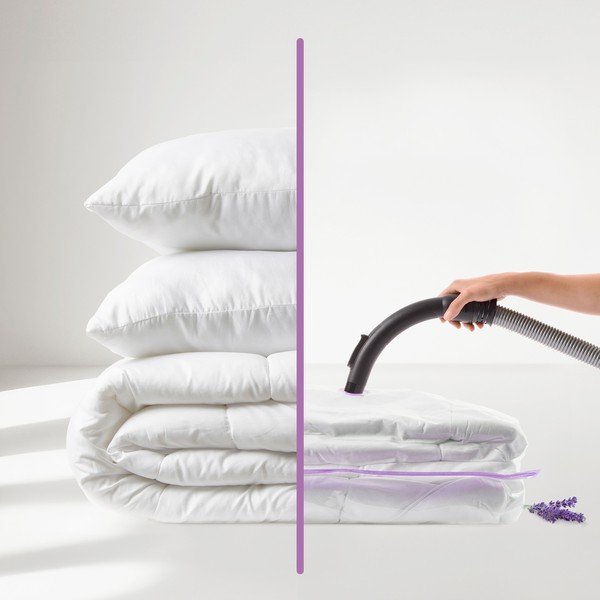 Вакуумен плик Lavender – Homéa-image-1