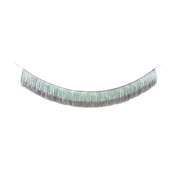 Гирлянд 183 cm Silver – Meri Meri-image-2