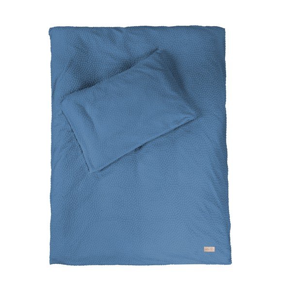 Детско спално бельо за детско креватче 100x135 cm Seashells – Roba-image-3