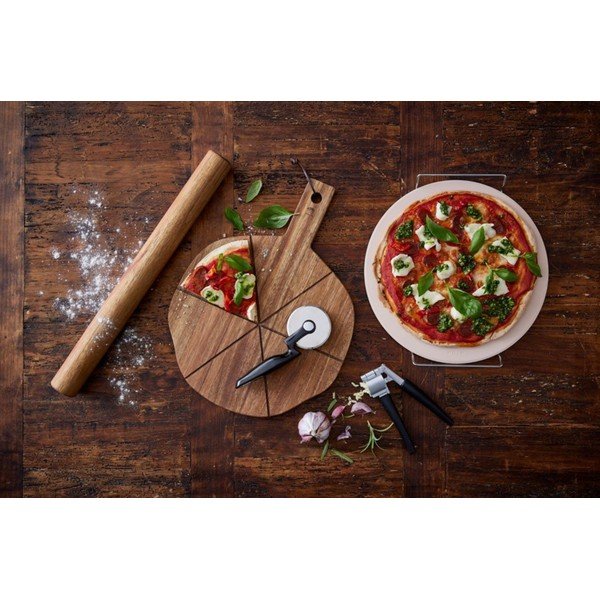 Дървена дъска за рязане 36x44 cm - Holm-image-1