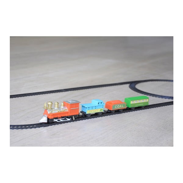 Детска играчка железница - Rex London-image-1