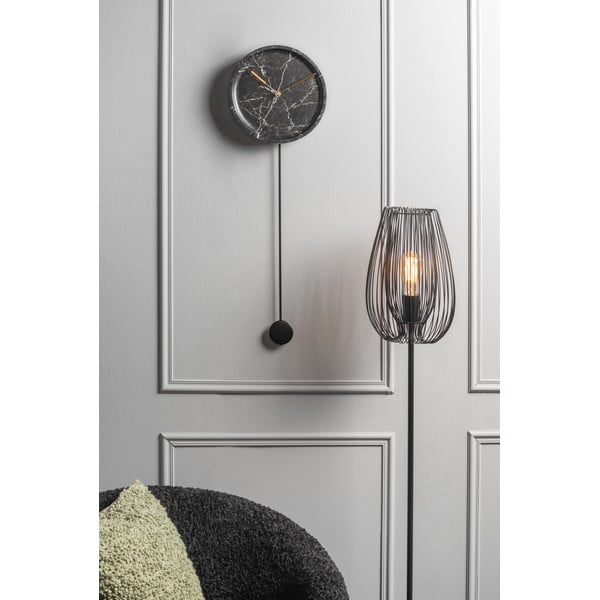 Часовник с махало ø 25 cm Pendule Longue - Karlsson-image-1